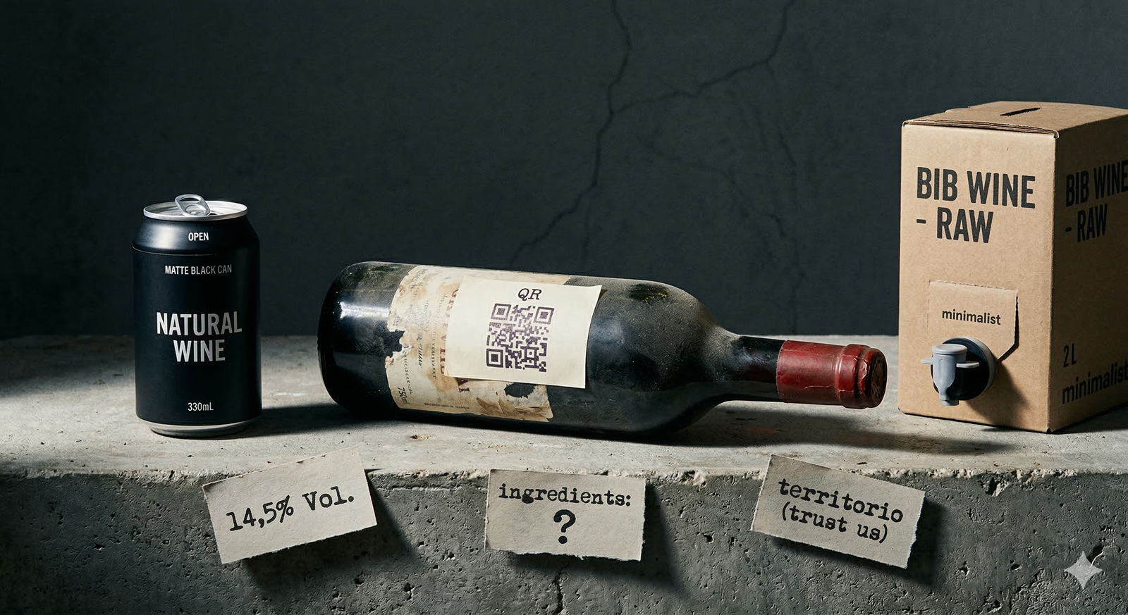 Il Vino Ha Smesso di Piacere ai Giovani. Colpa Loro? No. Colpa Nostra. (E il problema è più profondo di quanto pensiate.)